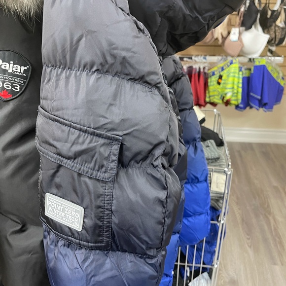 BNWT point zero hunter jacket Yellow - Picture 6 of 16